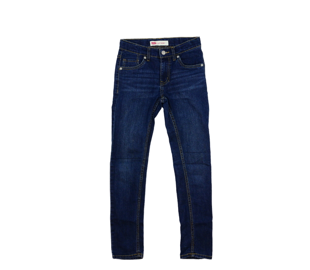 Tmavě modré skinny rifle Levi´s 