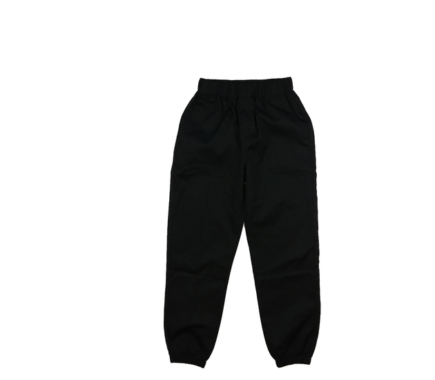 Černé lehké kalhoty 