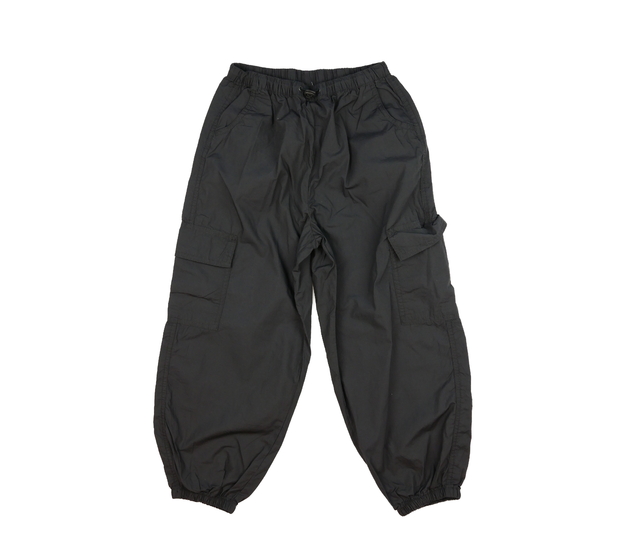 Nové šedé lehké široké kalhoty Next