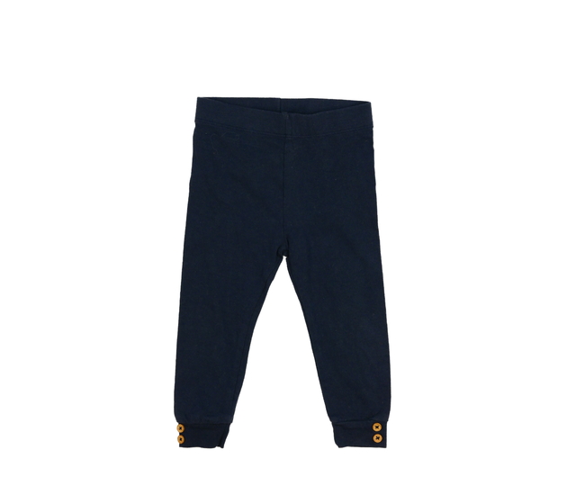 Tmavě modré legíny Nutmeg