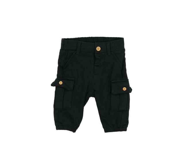 Černé tepláčky George