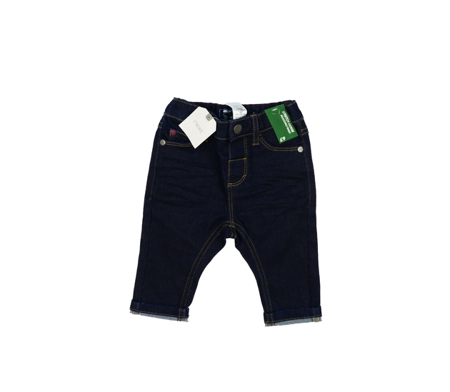 Nové tmavě modré kalhoty Next