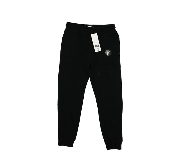 Nové černé tepláky  F&F