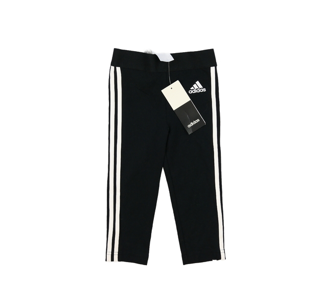 Nové černé legíny Adidas 