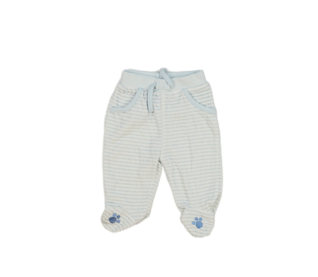 Modro-bílé capáčky 