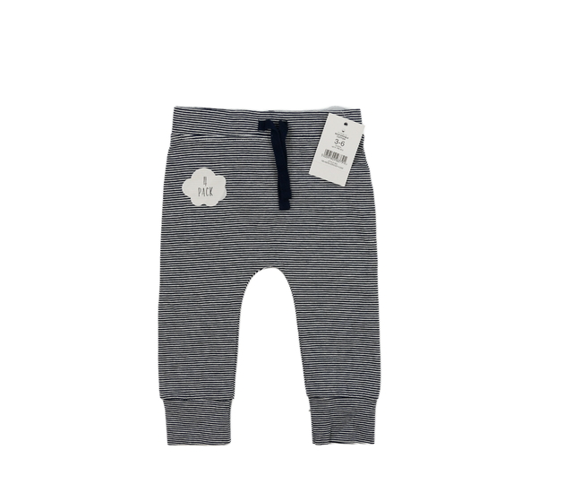 Nové pruhované legíny George