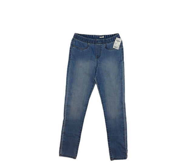 Nové modré džegíny 