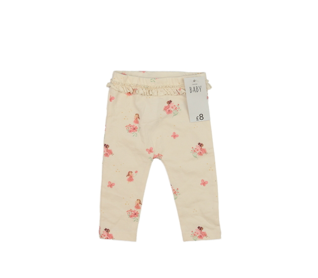 Nové béžové legíny s vílami George