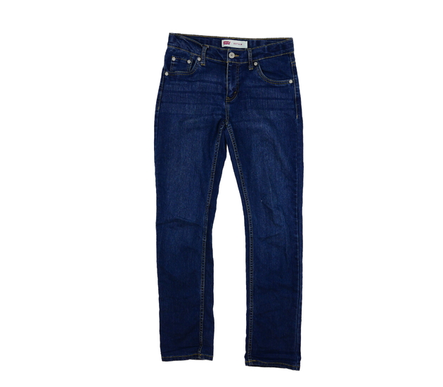 Tmavě modré slim rifle Levi´s 