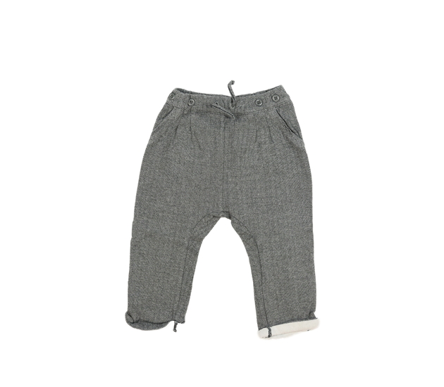 Šedé kalhoty Next