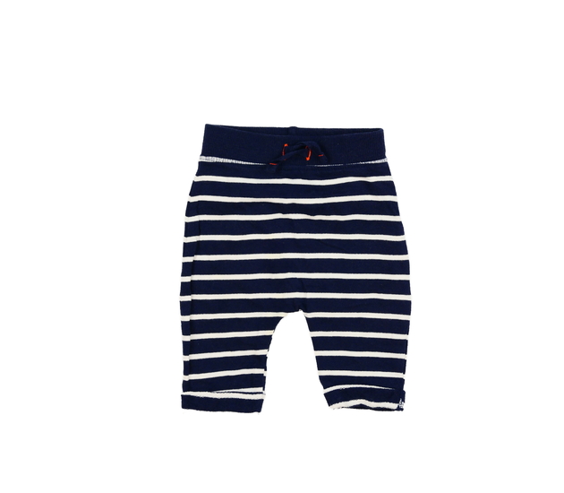 Bílo-modré legíny Primark 