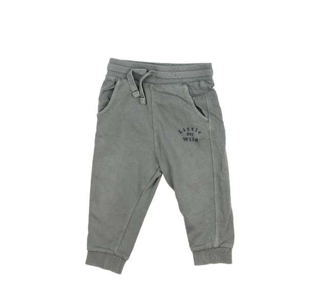 Šedé tepláky George