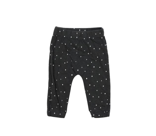 Šedé legíny s puntíky George