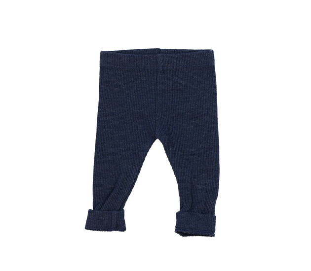 Tmavě modré legíny F&F