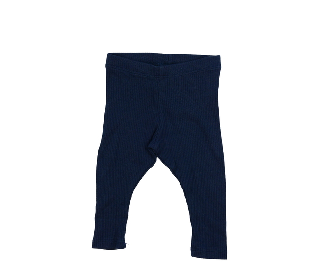 Tmavě modré legíny Primark 