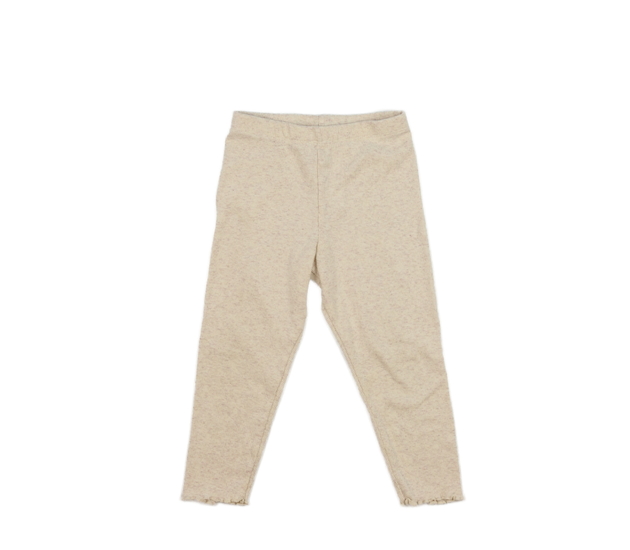 Světlé melírované legíny F&F