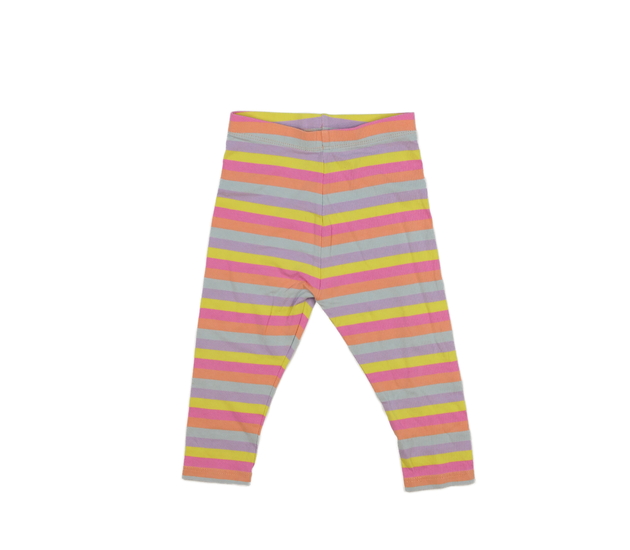 Duhově barevné legíny Tu 