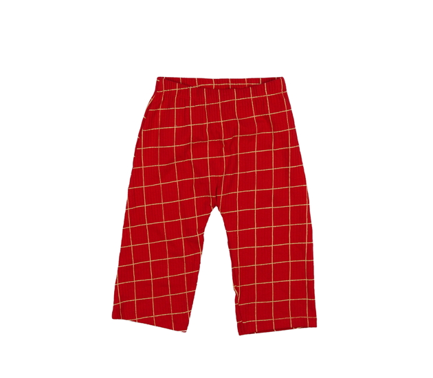 Červené široké legíny Next