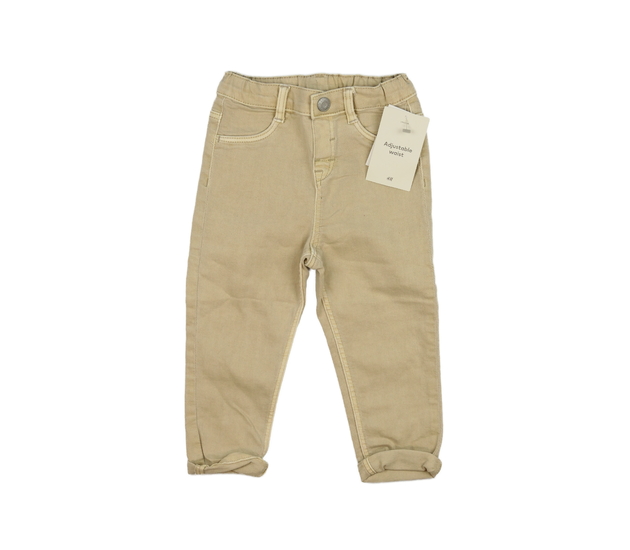 Nové hnědé rifle H&M