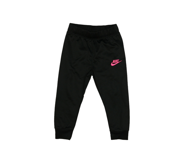 Černé sportovní tepláky Nike 