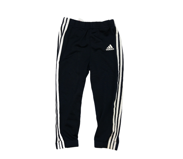 Tmavě modré sportovní tepláky 