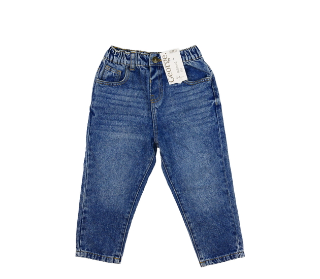 Nové modré rifle George