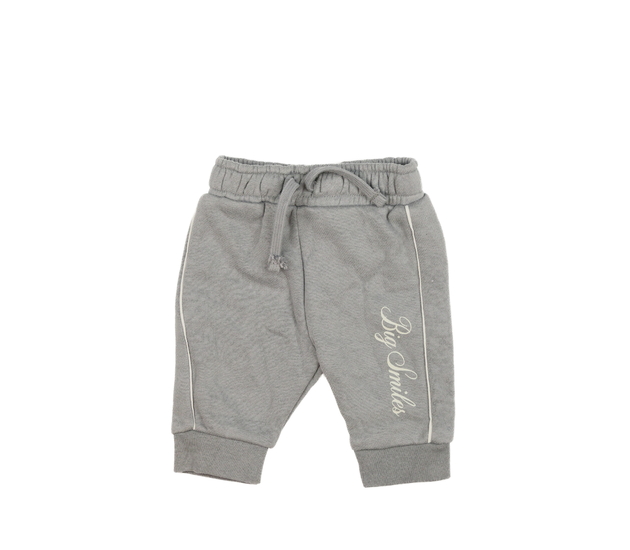 Šedé tepláky George