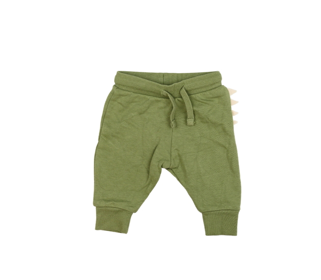 Zelené tepláky M&S