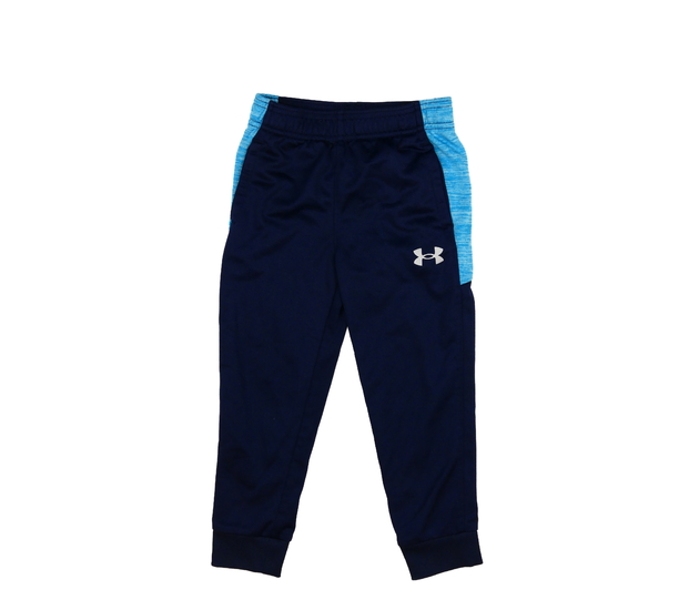 Modré sportovní tepláky Under Armour 