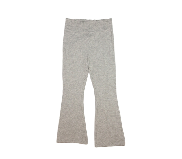 Nové šedé zvonové legíny Primark 