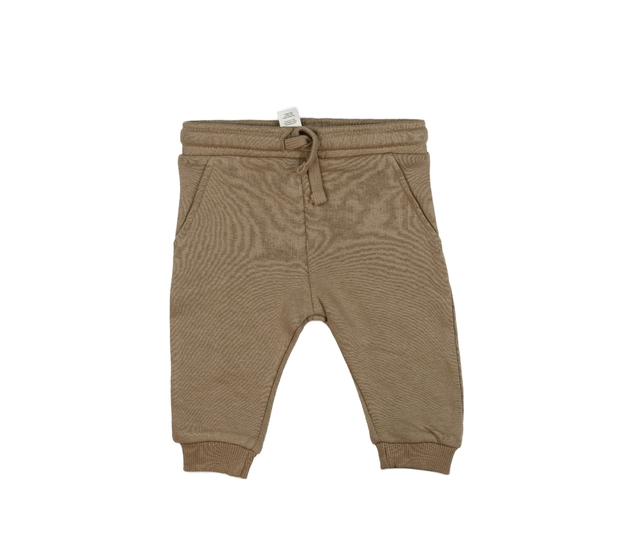 Hnědé tepláky F&F