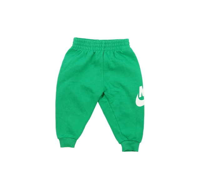 Zelené tepláky Nike 