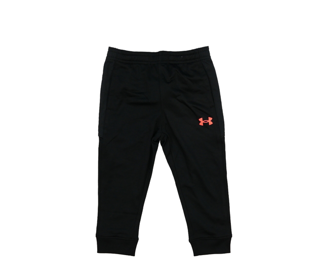 Černé tepláky Under Armour 