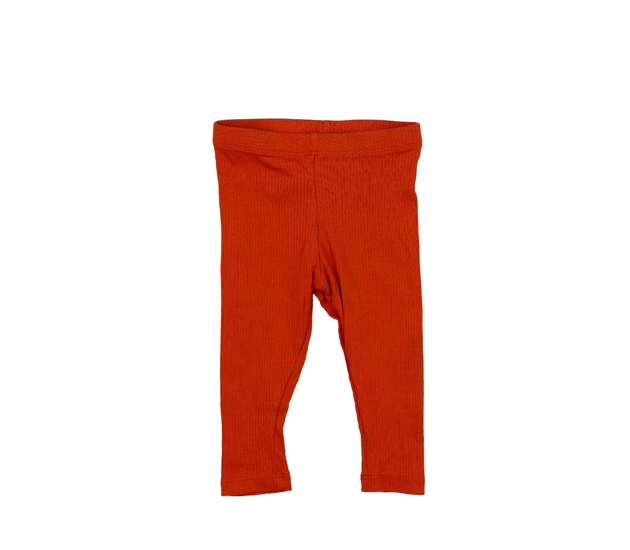Oranžové legíny Primark 