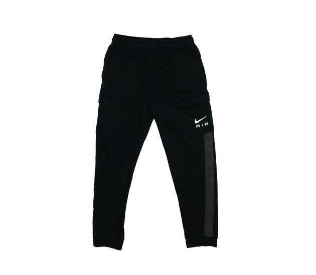 Černé tepláky vel. 170 Nike 