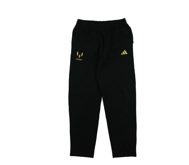 Černé tepláky Messi vel. 176 Adidas