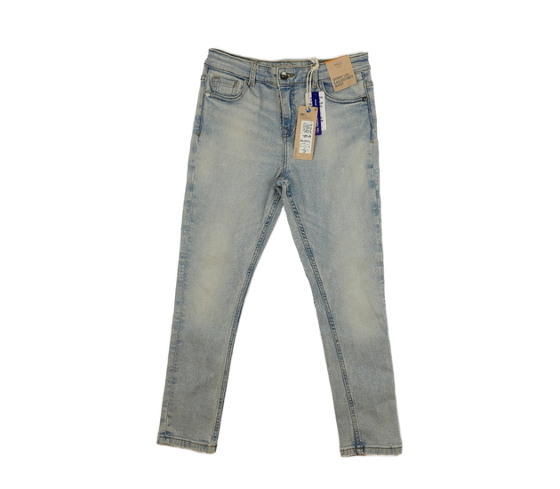 Nové modré skinny rifle M&S