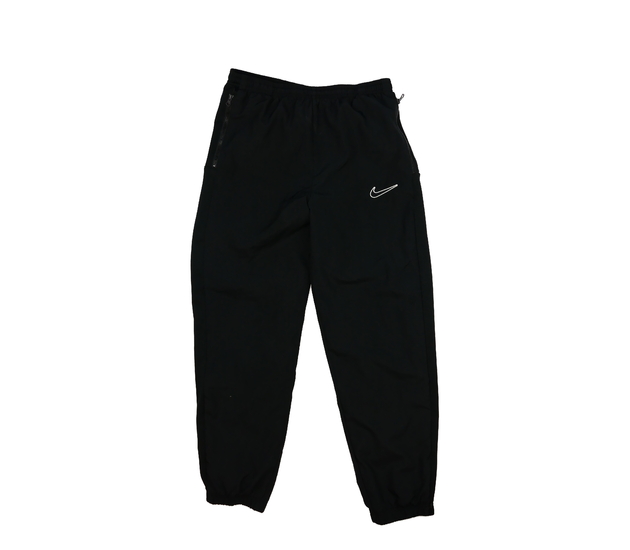 Černé sportovní tepláky vel. 170 Nike