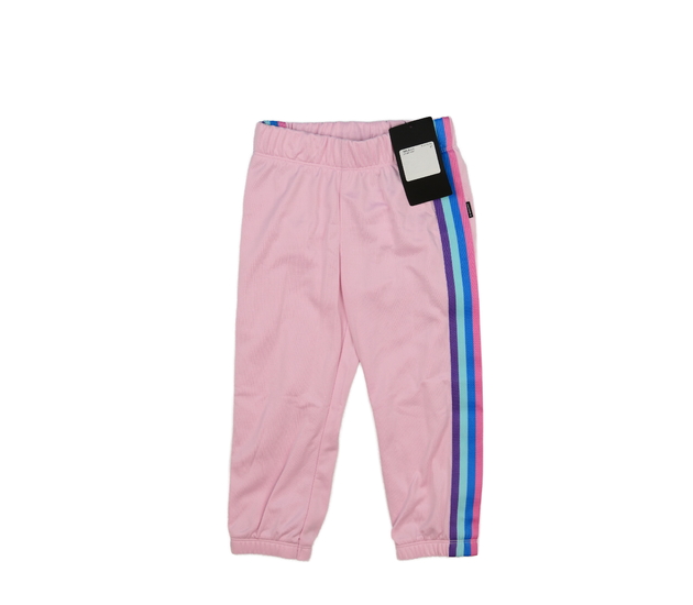 Nové růžové tepláky Converse 