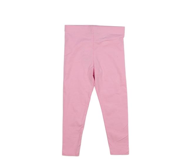 Růžové legíny Primark 
