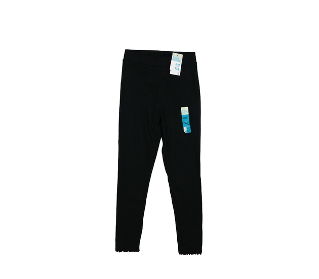 Nové černé žebrované legíny Primark 