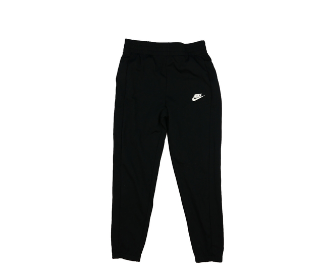 Černé tepláky vel. 170 Nike 
