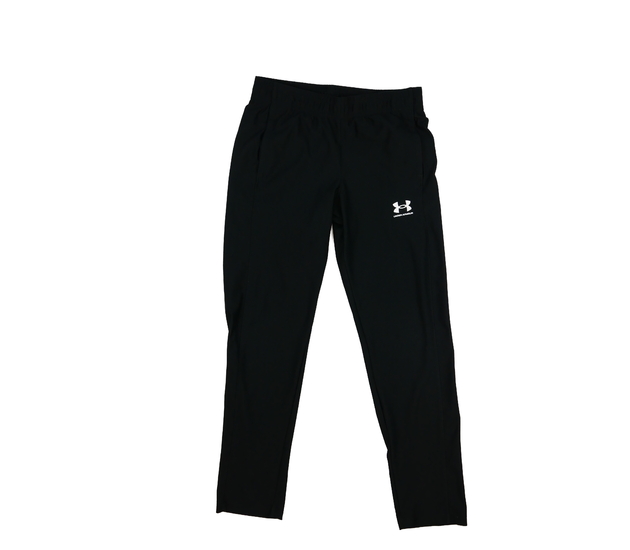 Černé sportovní tepláky Under Armour 