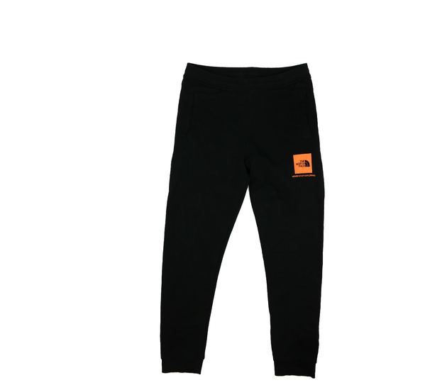Černé tepláky vel. 176 The North Face