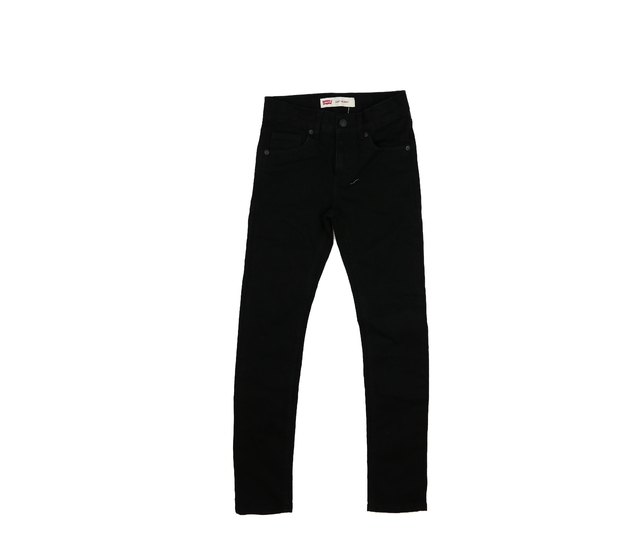 Černé skinny rifle Levi´s 
