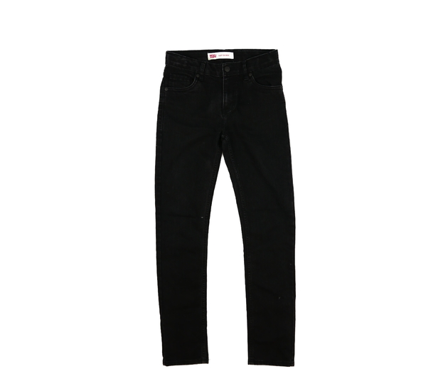 Černé skinny rifle Levi´s 