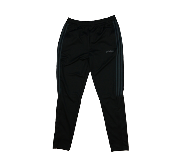 Černé sportovní tepláky Adidas