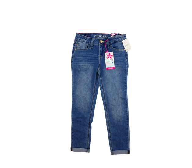 Nové modré skinny rifle Vigoss