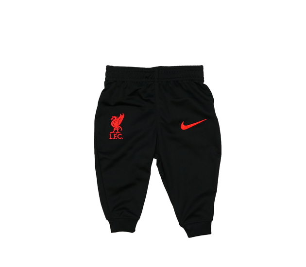 Černé sportovní tepláky Nike