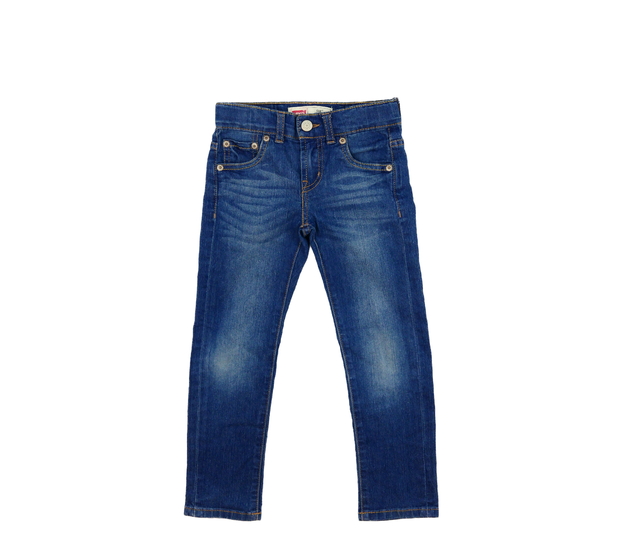 Modré skinny rifle Levi´ s 